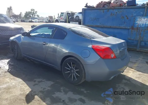 2011 Nissan Altima 2.5 S из США, поврежденный, VIN 1N4AL2EP2BC124274